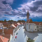A Wellness U Třeboňské Madony Vendégház 3*