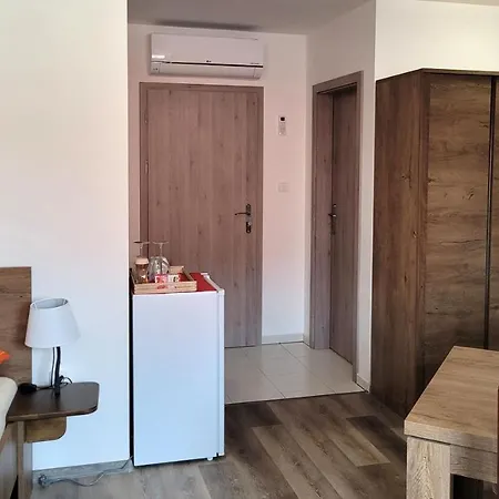 A Wellness U Třeboňské Madony Penzion *