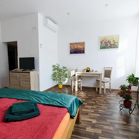 A Wellness U Trebonske Madony ゲストハウス 3*