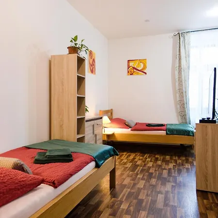 ゲストハウス A Wellness U Trebonske Madony 3*