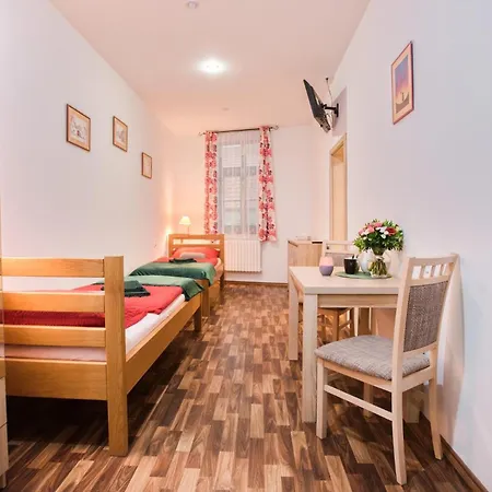 A Wellness U Třeboňské Madony 3*