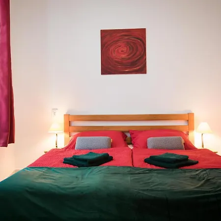 A Wellness U Trebonske Madony 3* トレボン