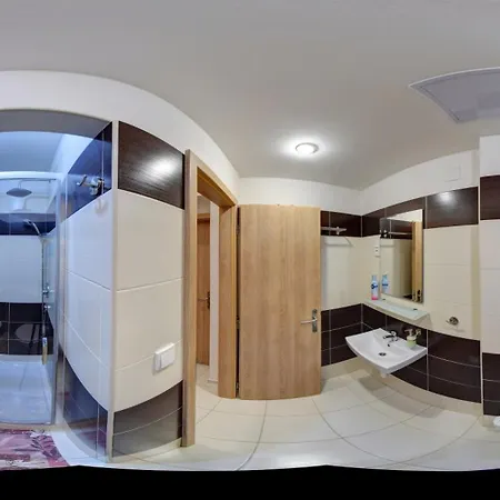 A Wellness U Trebonske Madony ゲストハウス 3*