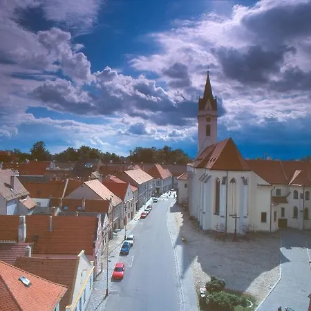 A Wellness U Třeboňské Madony Penzion 3*