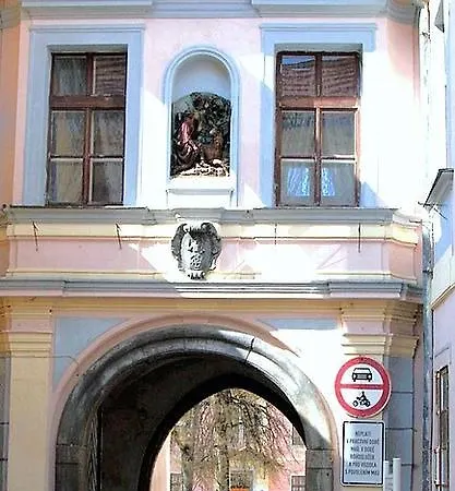 A Wellness U Třeboňské Madony Třeboň