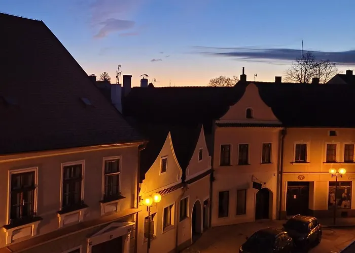 A Wellness U Trebonske Madony Třeboň