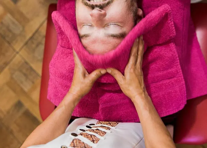 Gasthof A Wellness U Trebonske Madony