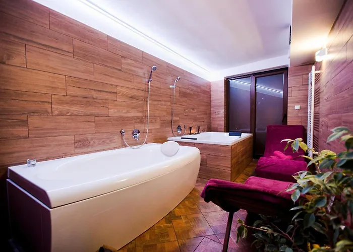 A Wellness U Trebonske Madony 3*