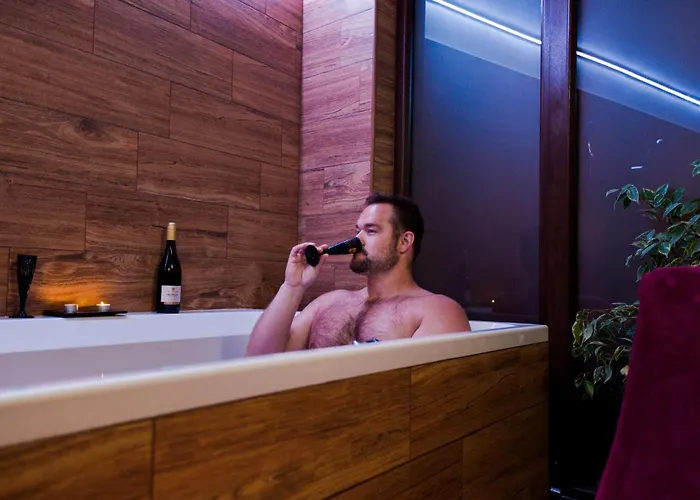 A Wellness U Trebonske Madony Třeboň