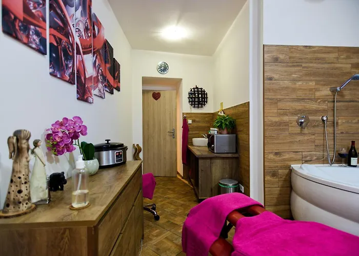 A Wellness U Trebonske Madony 3* Třeboň