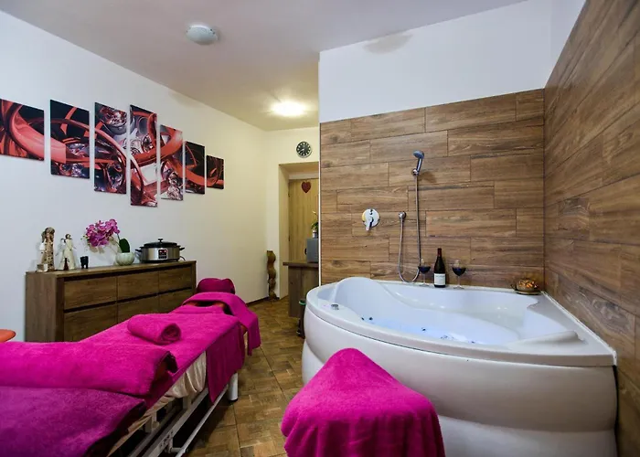 A Wellness U Trebonske Madony