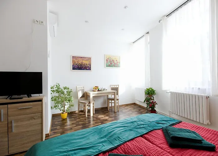 A Wellness U Trebonske Madony Gasthof Třeboň
