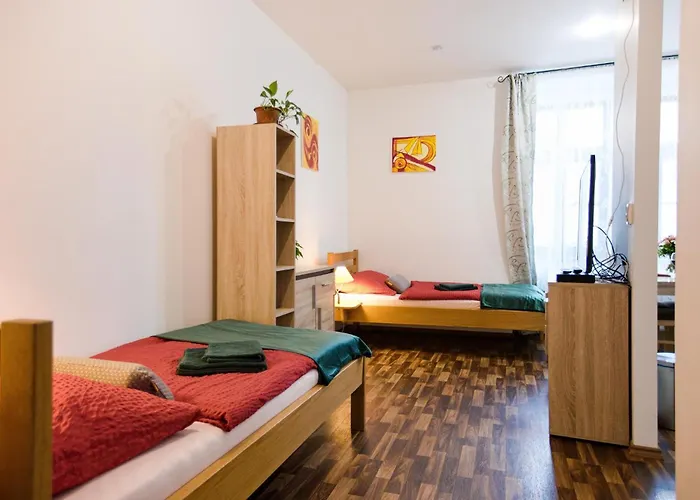Gasthof A Wellness U Trebonske Madony 3*