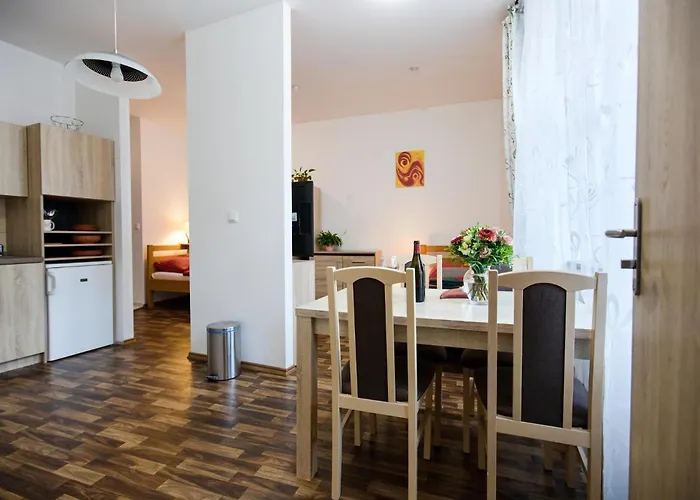 Gasthof A Wellness U Trebonske Madony Třeboň