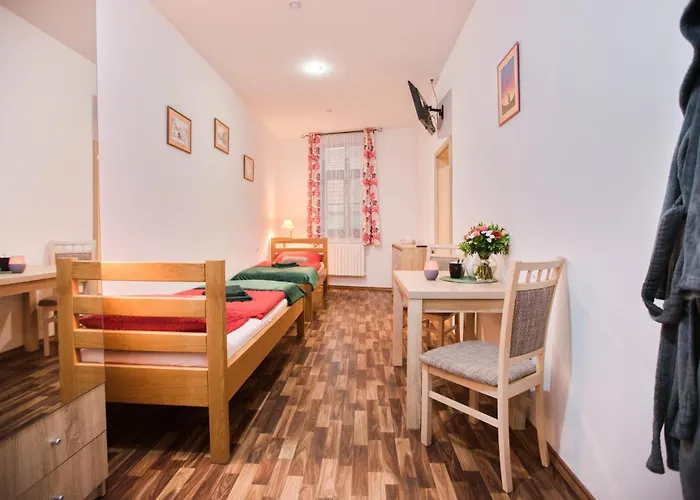 A Wellness U Trebonske Madony 3*