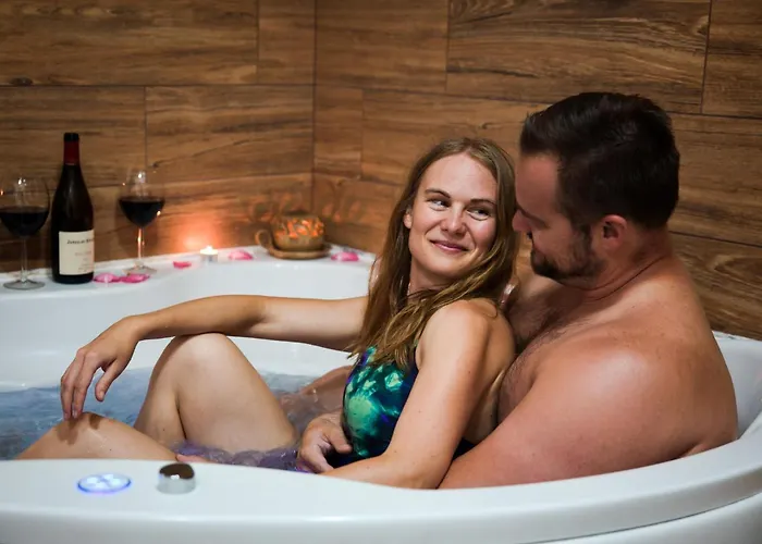 A Wellness U Trebonske Madony Třeboň