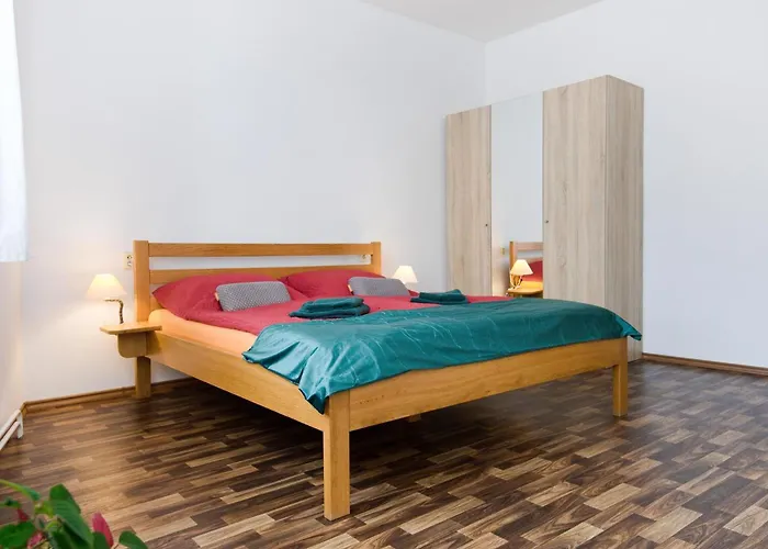 A Wellness U Trebonske Madony 3* Třeboň