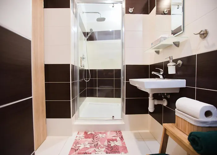 Gasthof A Wellness U Trebonske Madony 3*