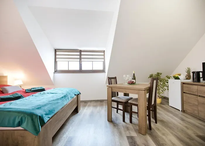 A Wellness U Trebonske Madony 3* Třeboň