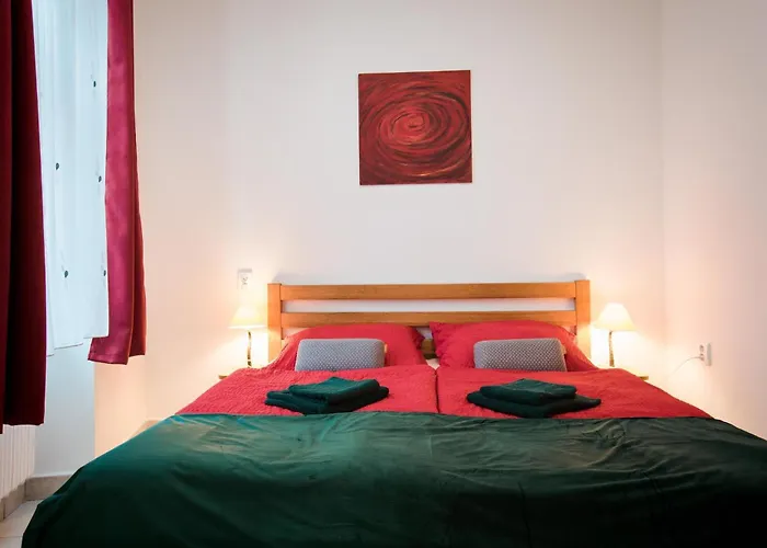 A Wellness U Trebonske Madony 3* Třeboň