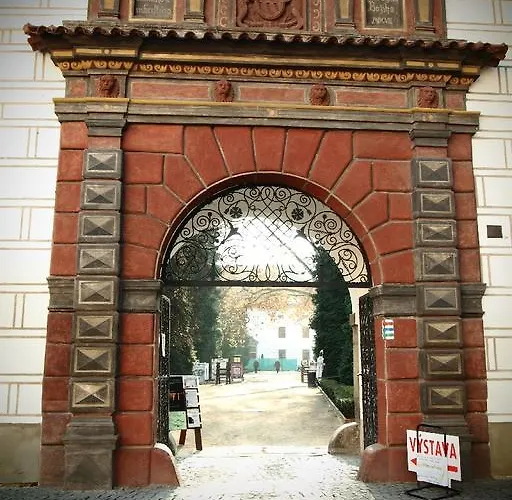 A Wellness U Trebonske Madony 3* Třeboň