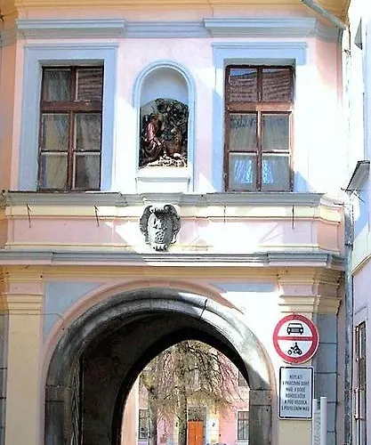 A Wellness U Trebonske Madony Třeboň